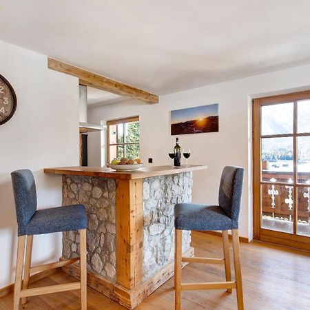 Ferienwohnung Riesserbaur Garmisch-Partenkirchen Bagian luar foto