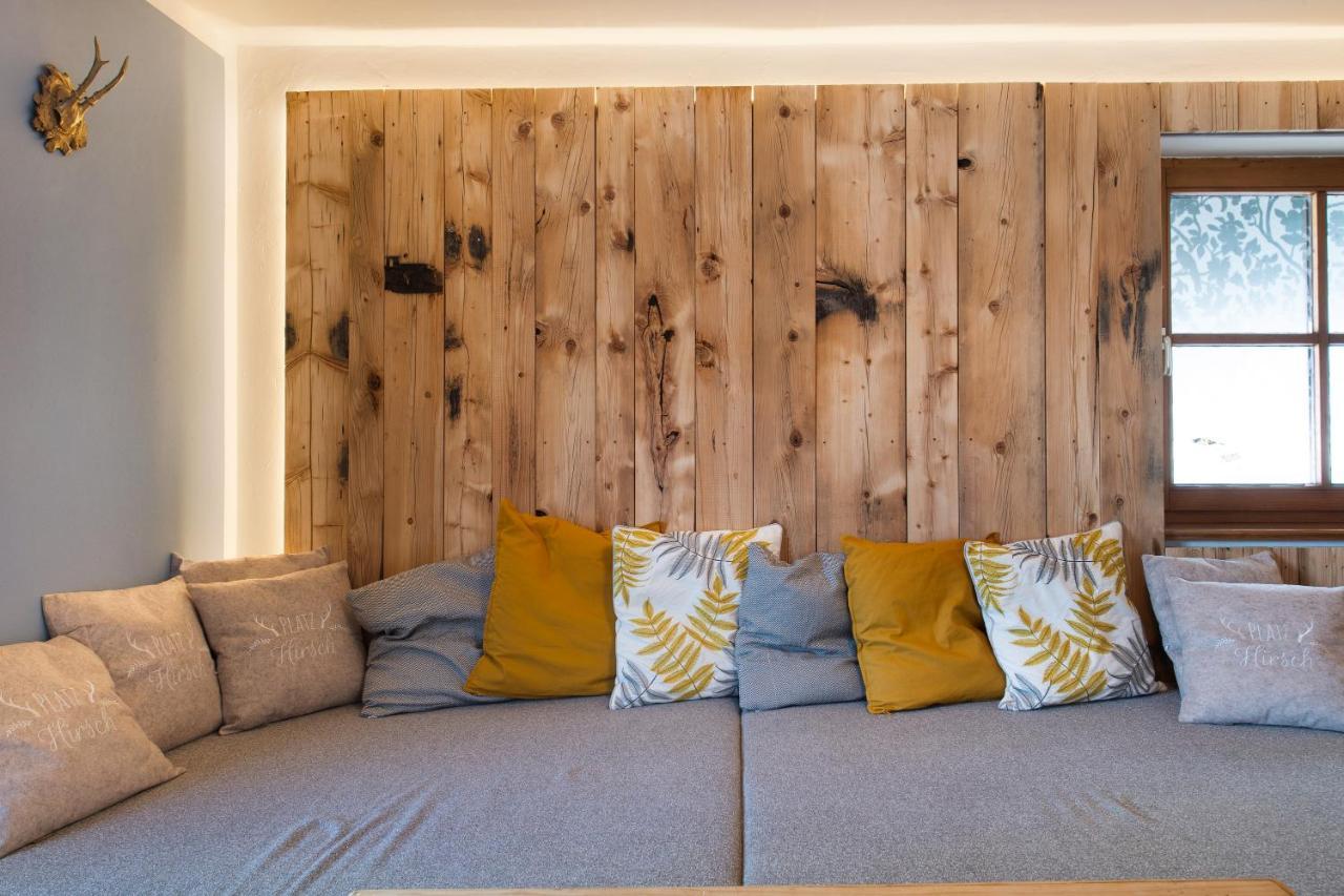Ferienwohnung Riesserbaur Garmisch-Partenkirchen Bagian luar foto