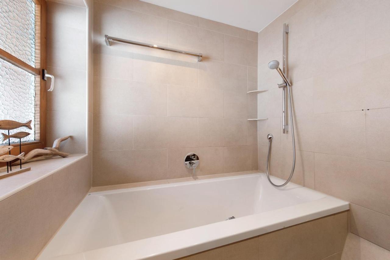 Ferienwohnung Riesserbaur Garmisch-Partenkirchen Bagian luar foto
