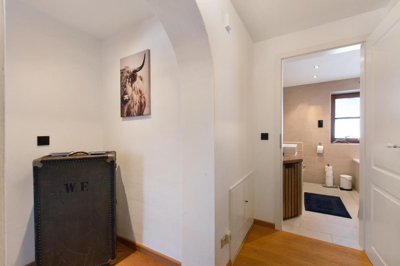 Ferienwohnung Riesserbaur Garmisch-Partenkirchen Bagian luar foto