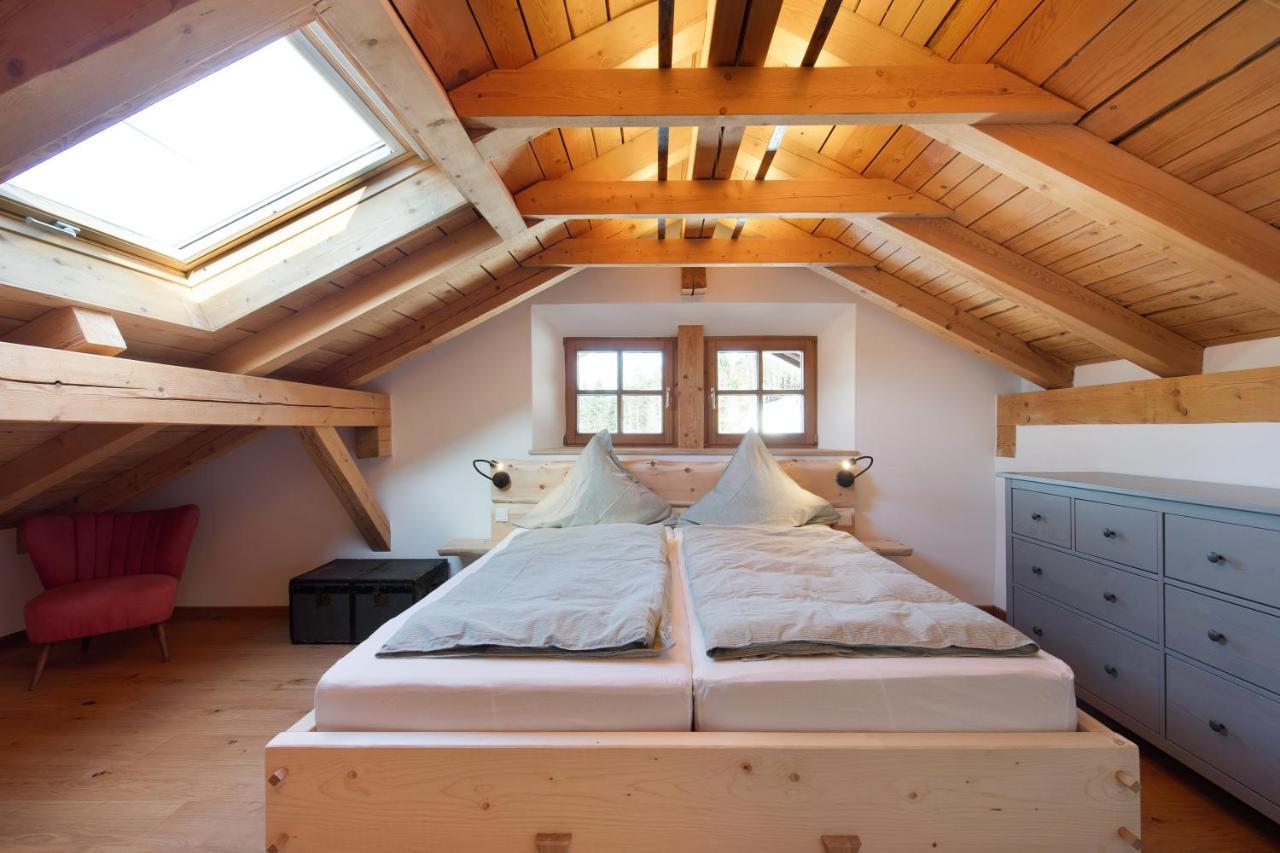 Ferienwohnung Riesserbaur Garmisch-Partenkirchen Bagian luar foto