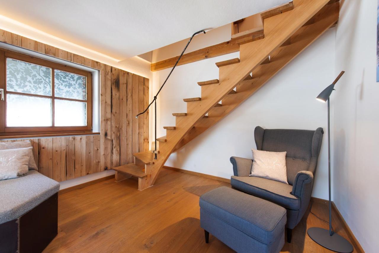 Ferienwohnung Riesserbaur Garmisch-Partenkirchen Bagian luar foto