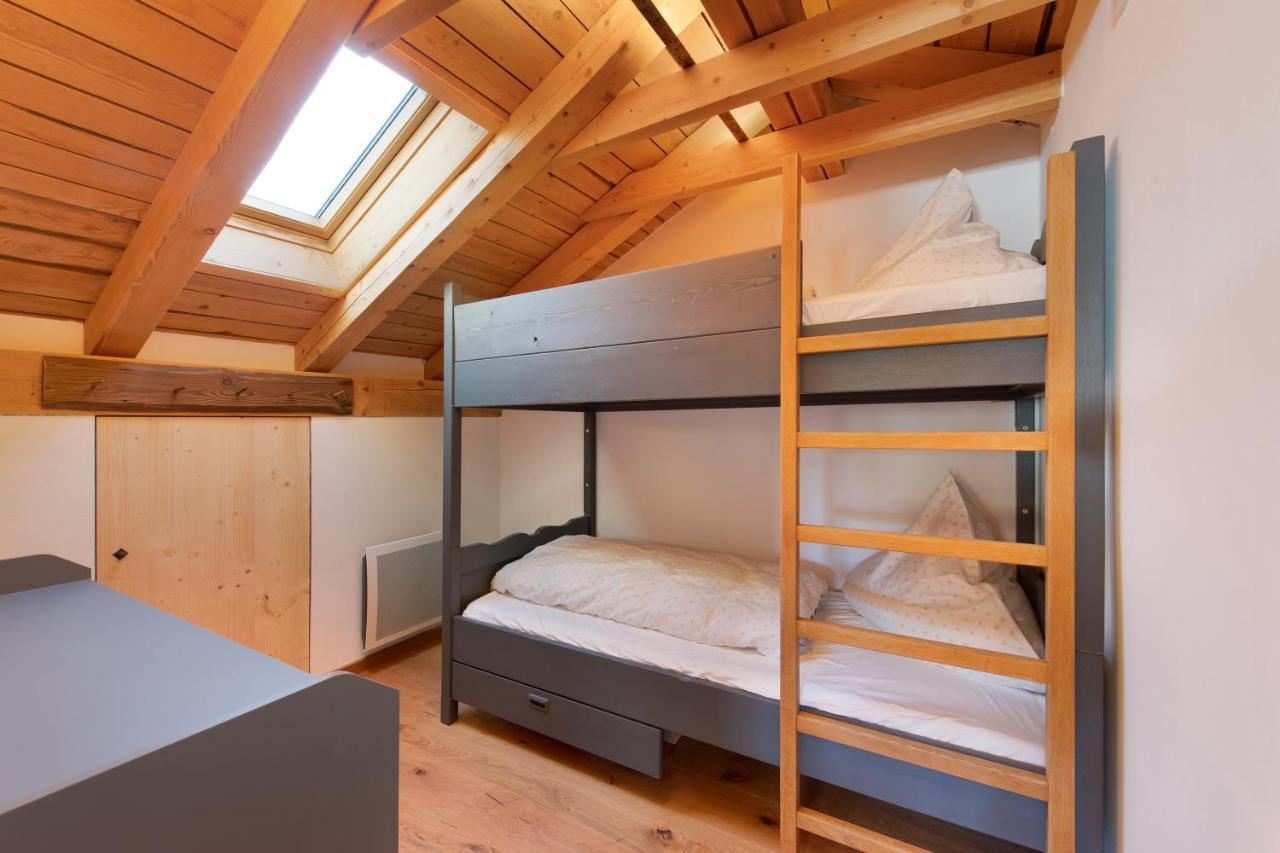 Ferienwohnung Riesserbaur Garmisch-Partenkirchen Bagian luar foto
